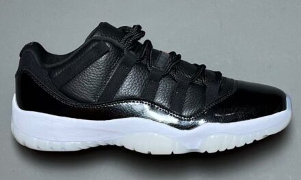 Air Jordan 11 Low 72-10 AV2187-001 Release Date