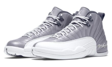 Air Jordan 12 Stealth Release Date