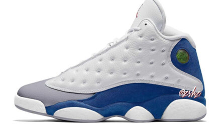 Air Jordan 13 French Blue Release Date