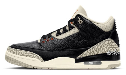 Air Jordan 3 Desert Cement CT8532-008 Release Date