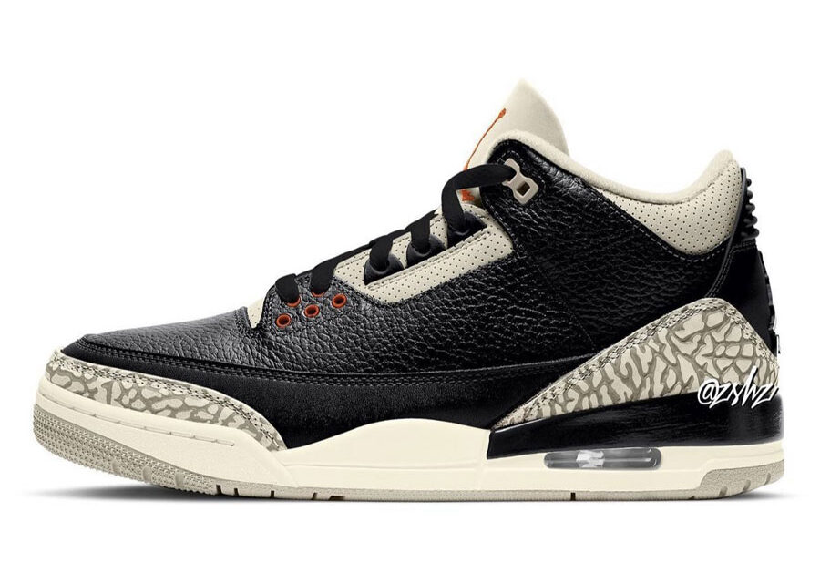 Air Jordan 3 Desert Cement CT8532-008 Release Date