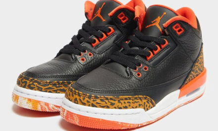 Air Jordan 3 GS Kumquat Team Orange Release Date