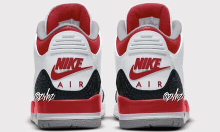 Air Jordan 3 OG Fire Red 2022 DN3707-160 Release Date