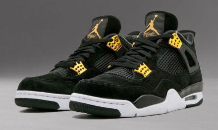 Air Jordan 4 Royalty 2017 308497-032 Release Date