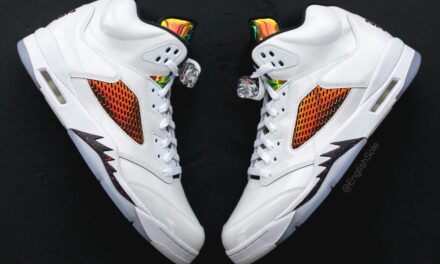 Air Jordan 5 NFL Helmet PE