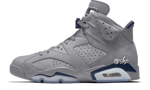 Air Jordan 6 Georgetown CT8529-012 Release Date