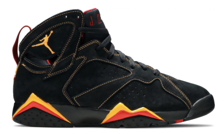 Air Jordan 7 Citrus 2022 CU9307-081 Release Date