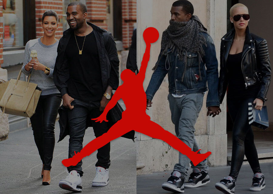 Kanye West x Jordan Brand 2022 Collaboration