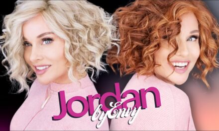 Envy JORDAN Wig Review (NEW STYLE) | 2 COLORS | Fun