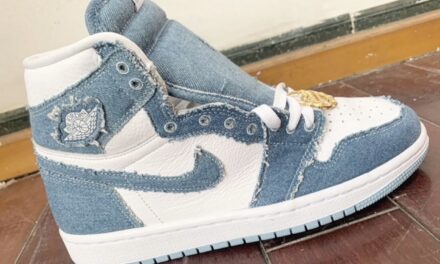 Air Jordan 1 Denim WMNS 2022 Release Date