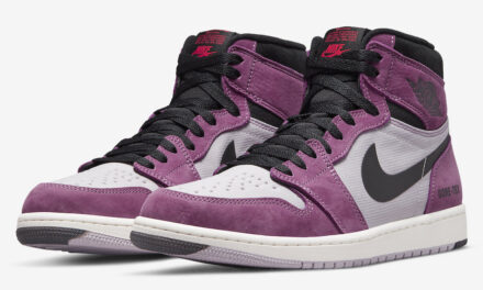 Air Jordan 1 Element Gore-Tex Berry DB2889-500 Release Date