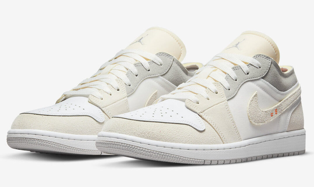 Air Jordan 1 Low Inside Out DN1635-100 Release Date