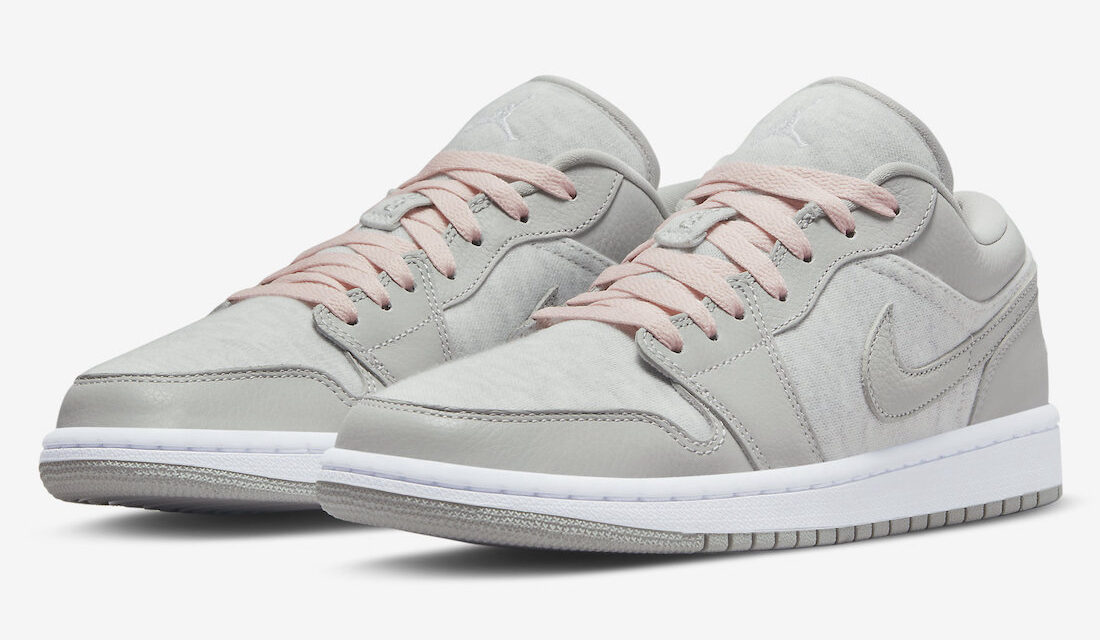 Air Jordan 1 Low Light Iron Ore DQ6076-001 Release Date