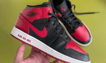 Air Jordan 1 Mid Bred 2022 GS Release Date