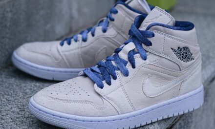 Air Jordan 1 Mid Indigo DM1199-140 Release Date