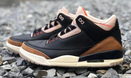 Air Jordan 3 Desert Elephant CT8532-008 Release Date