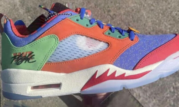 Air Jordan 5 Low Doernbecher Release Date