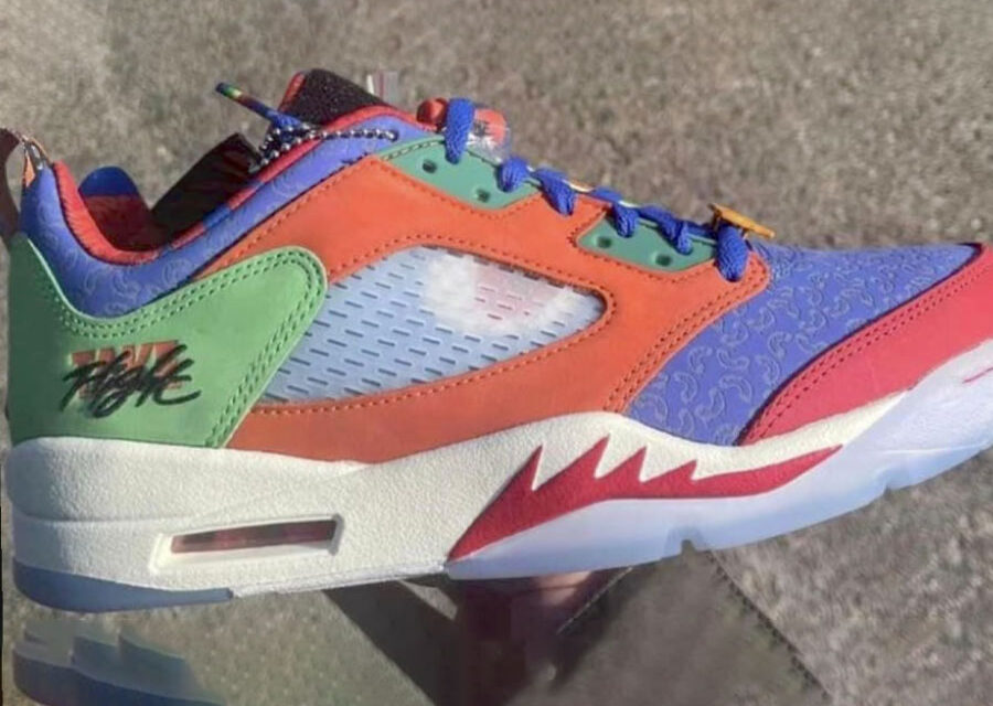 Air Jordan 5 Low Doernbecher Release Date