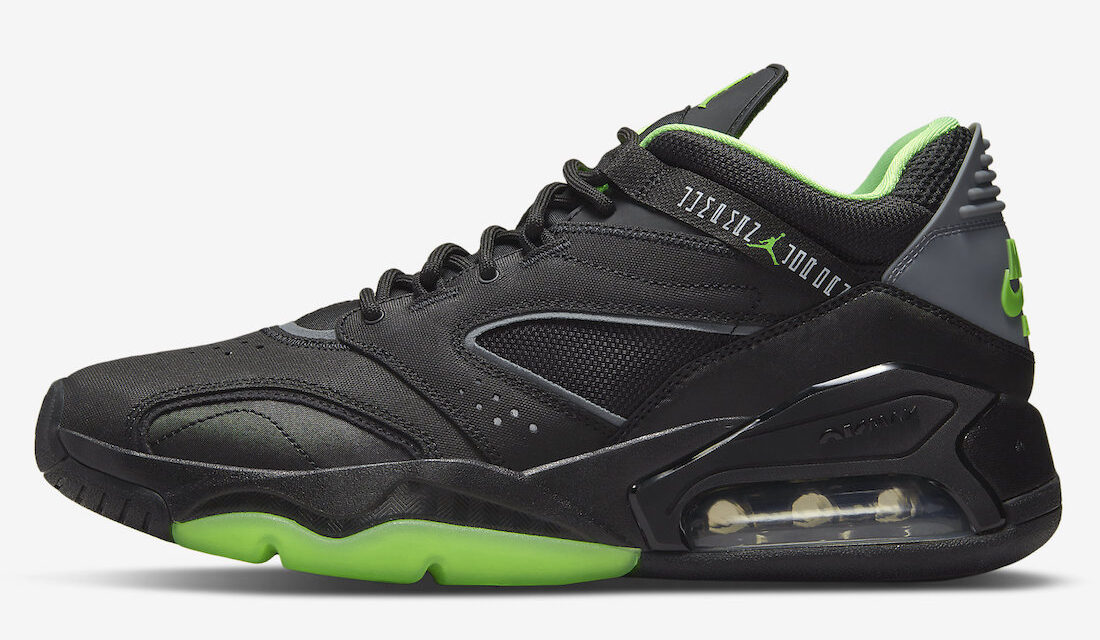 Jordan Point Lane Electric Green CZ4166-030 Release Date