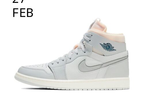 Nike Air Jordan 1 Zoom Comfort Europe