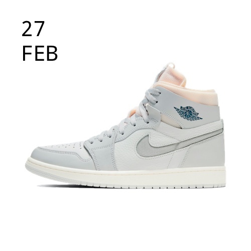 Nike Air Jordan 1 Zoom Comfort Europe