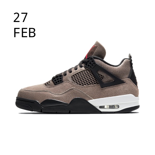 Nike Air jordan 4 Retro Europe