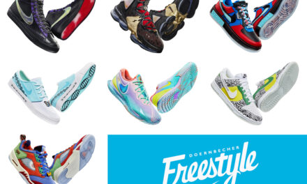 Nike Doernbecher Freestyle XVII 2022 Collection Release Date
