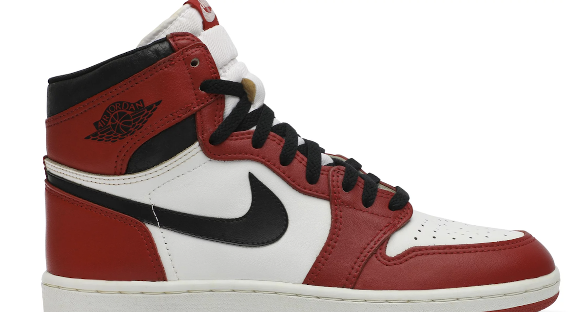 Air Jordan 1 Chicago Reimagined 2022 DZ5485-612 Release Date