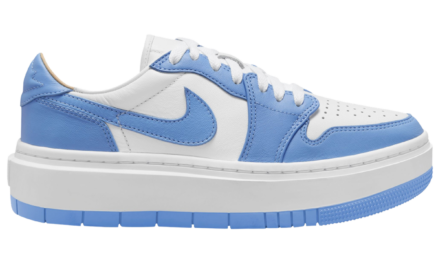 Air Jordan 1 Elevate Low University Blue DQ3698-141 Release