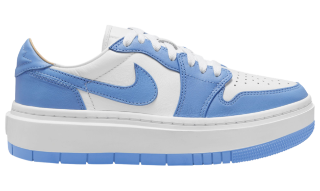 Air Jordan 1 Elevate Low University Blue DQ3698-141 Release