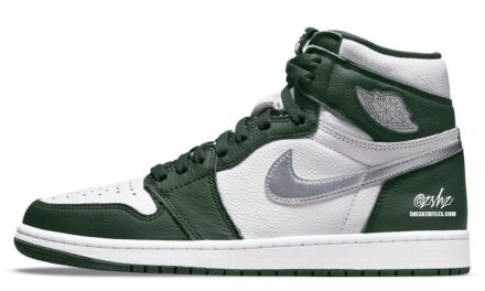 Air Jordan 1 Gorge Green Release Date