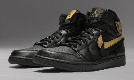 Air Jordan 1 High BHM 2017 908656-001 Release Date