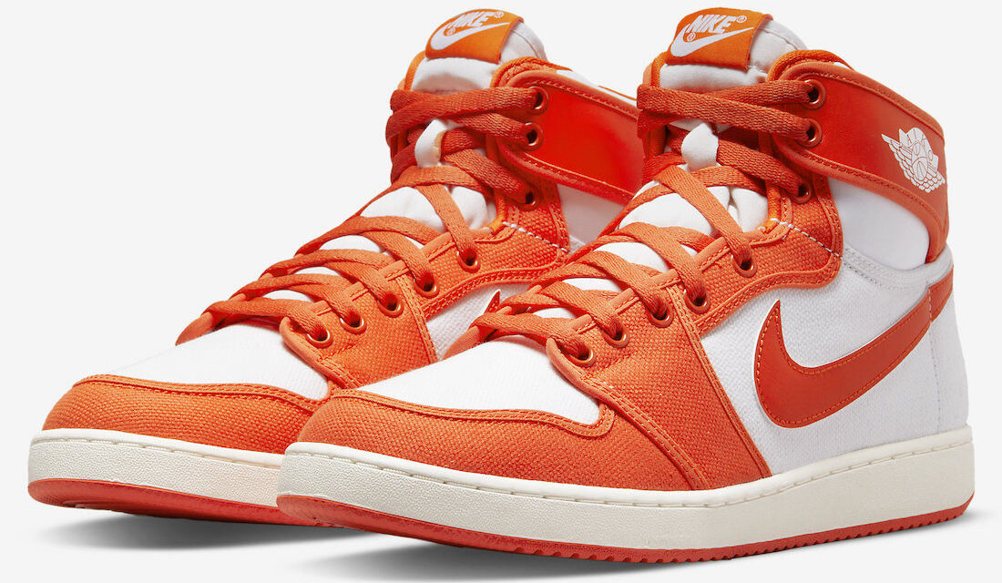 Air Jordan 1 KO Syracuse DO5047-801 Release Date