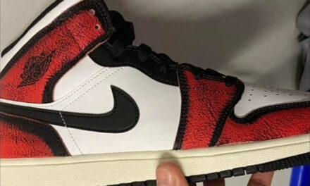 Air Jordan 1 Mid Wear-Away Release Date