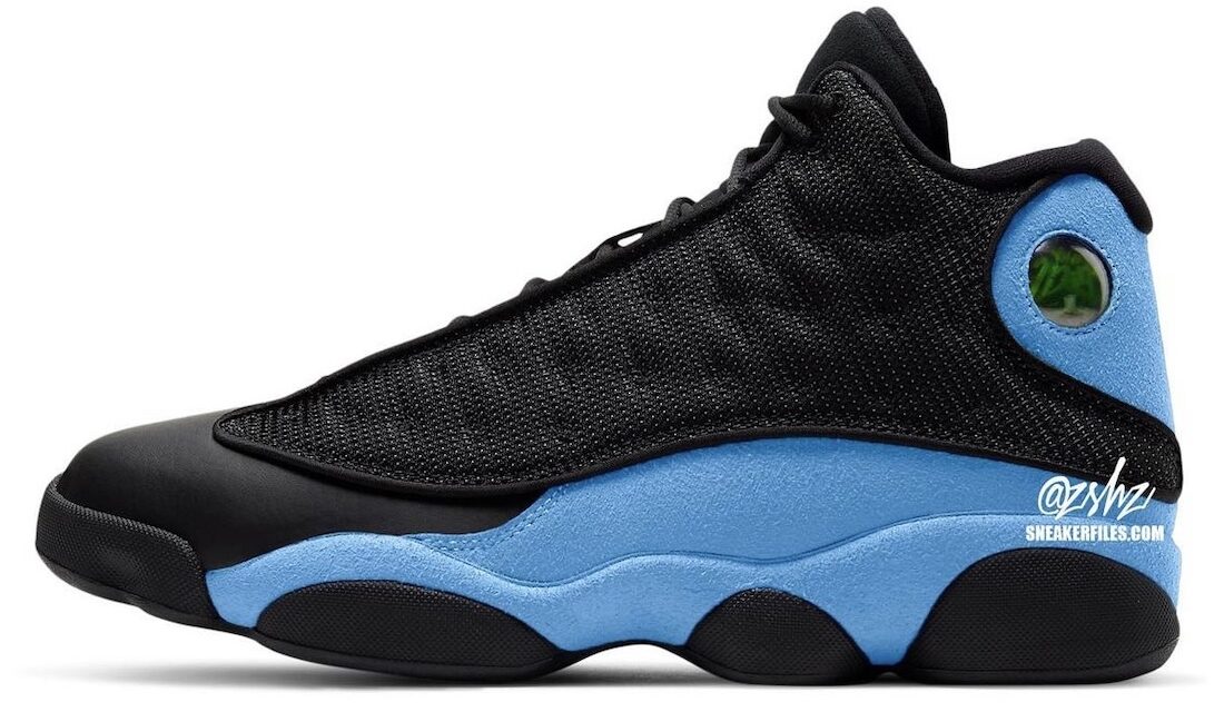 Air Jordan 13 University Release Date