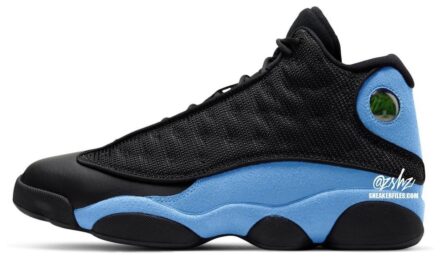 Air Jordan 13 University Release Date