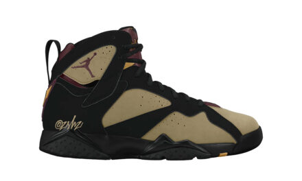 Air Jordan 7 Black Olive 2022 Release Date