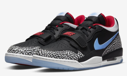 Jordan Legacy 312 Low Chicago Flag CD7069-004 Release Date