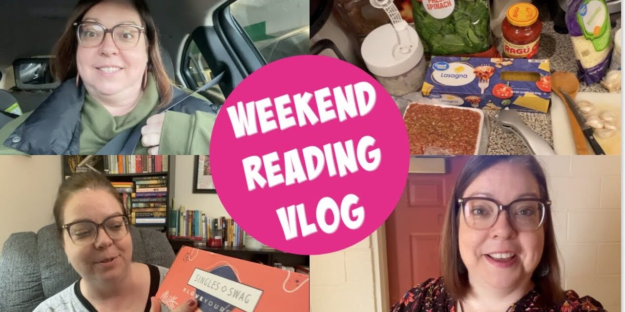 WEEKEND READING VLOG || singlesswag unboxing, jordan