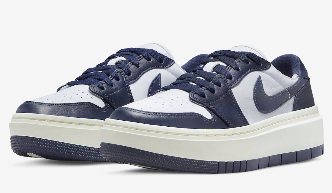 Air Jordan 1 Elevate Low Midnight Navy DH7004-141 Release
