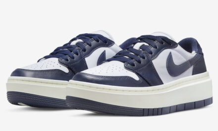 Air Jordan 1 Elevate Low Midnight Navy DH7004-141 Release