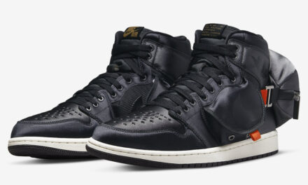 Air Jordan 1 High OG SP Utility DN4336-001 Release Date