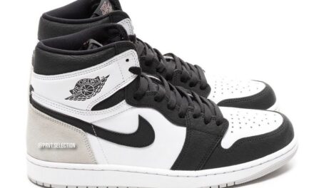 Air Jordan 1 Stage Haze 555088-108 Release Date