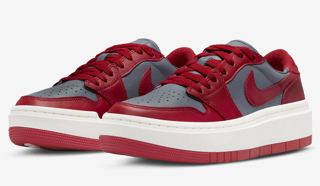 Air Jordan 1 Low Elevate UNLV DH7004-006 Release Date