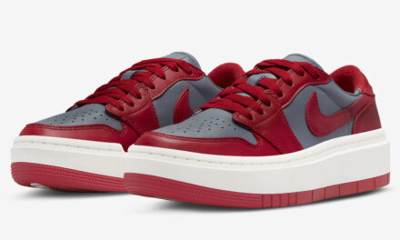 Air Jordan 1 Low Elevate UNLV DH7004-006 Release Date