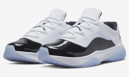 Air Jordan 11 CMFT Low Concord DV2207-100 Release Date