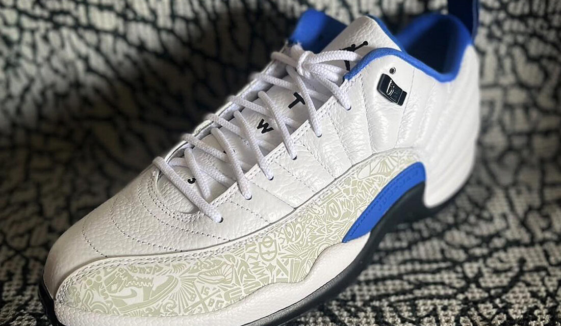 Air Jordan 12 Low Golf NRG 2022 Release Date