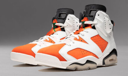 Air Jordan 6 Gatorade Like Mike 384664-145 Release Date