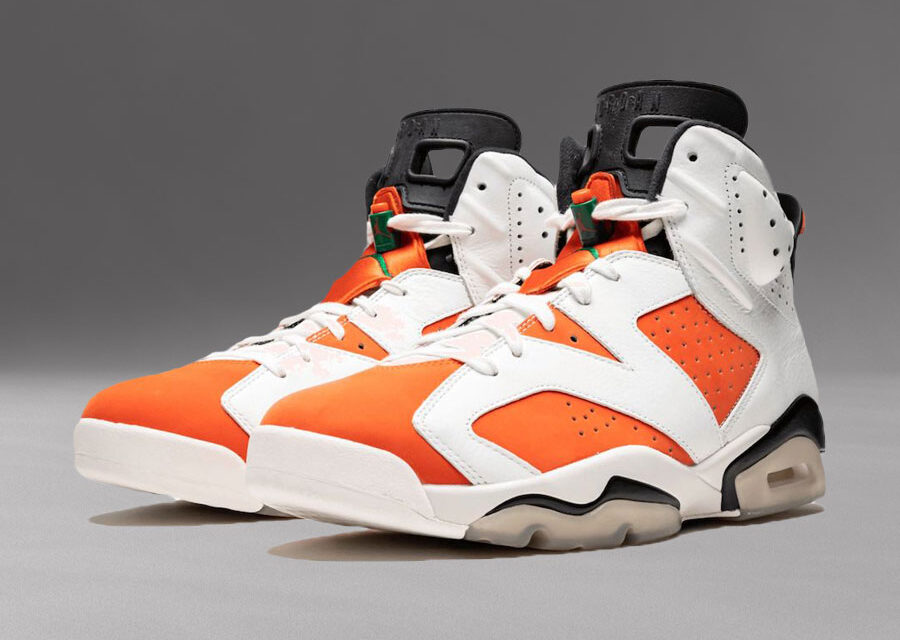 Air Jordan 6 Gatorade Like Mike 384664-145 Release Date