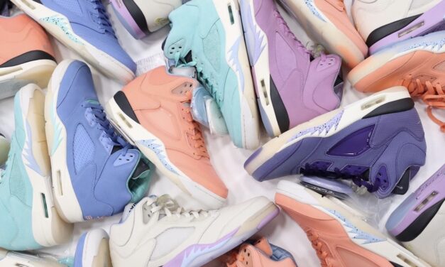 DJ Khaled x Air Jordan 5 We The Best Release Date